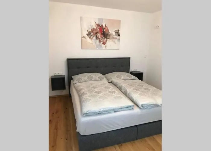 Attergau Апартаменты Санкт-Георген-им-Аттергау