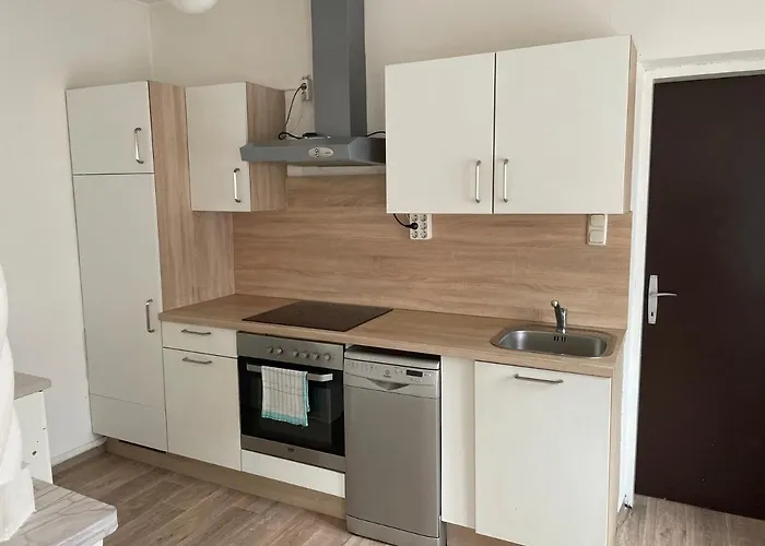 Апартаменты Attergau *