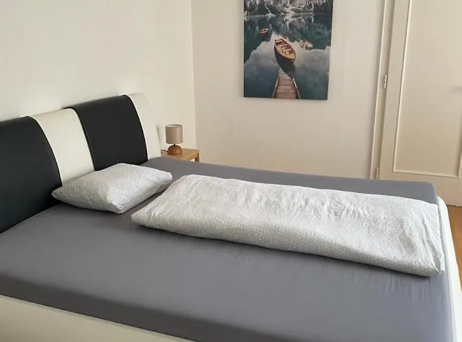 Attergau Апартаменты Санкт-Георген-им-Аттергау